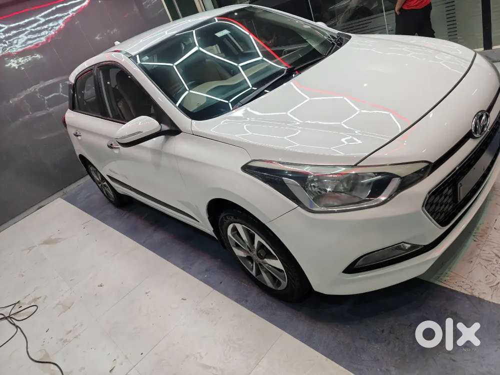 Hyundai Elite i20 Sportz Diesel 2016