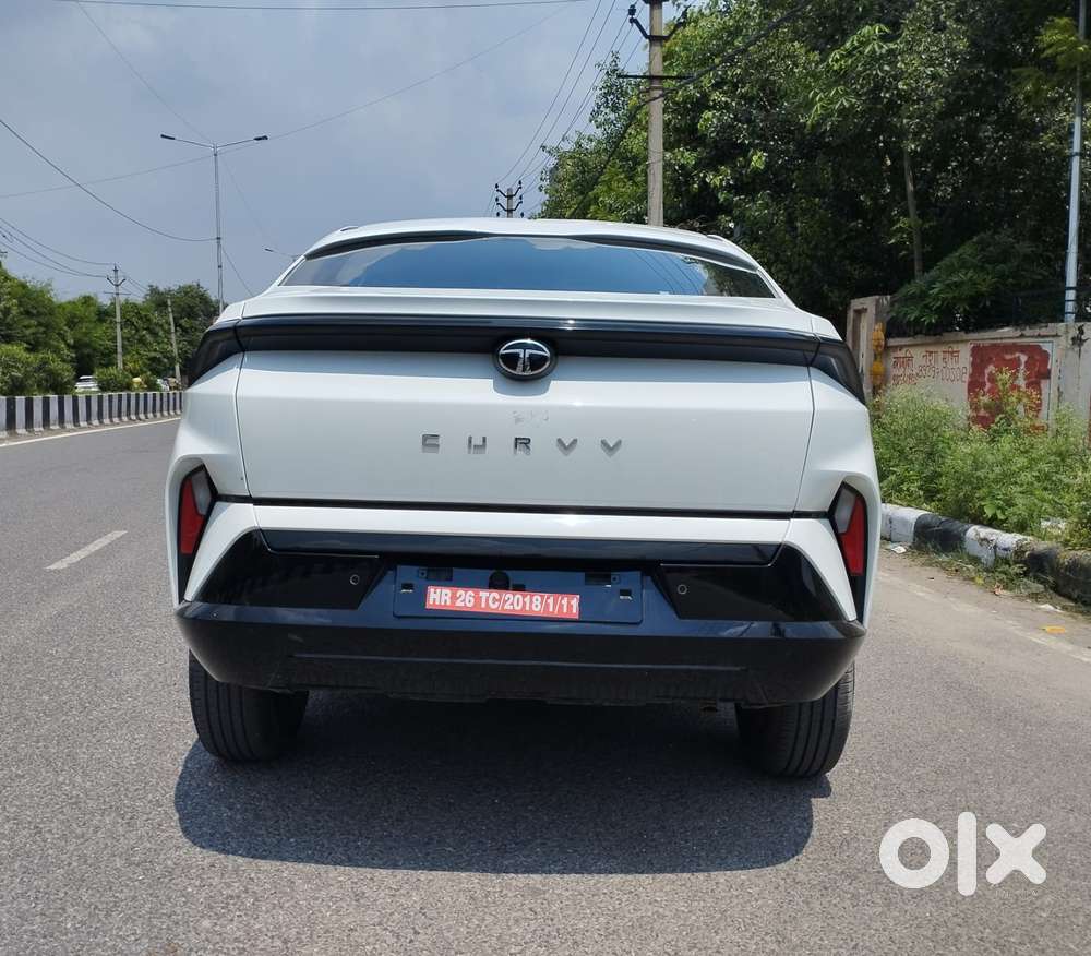 Tata Curvv, 2025, Diesel