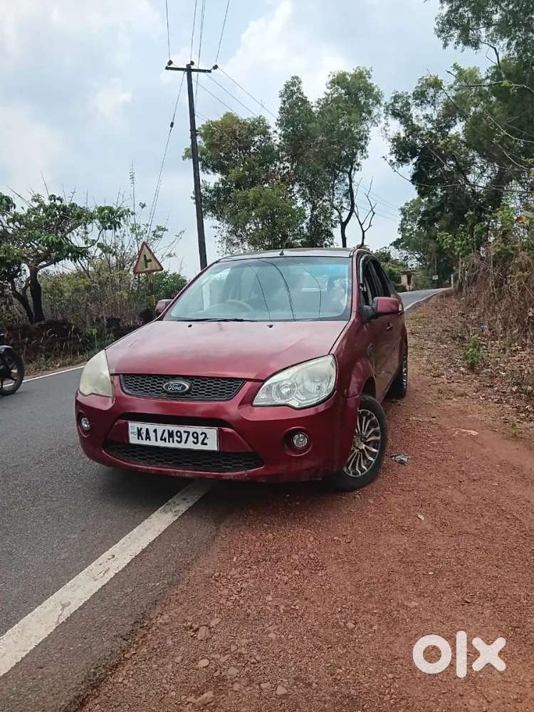 Ford Fiesta Diesel 2008