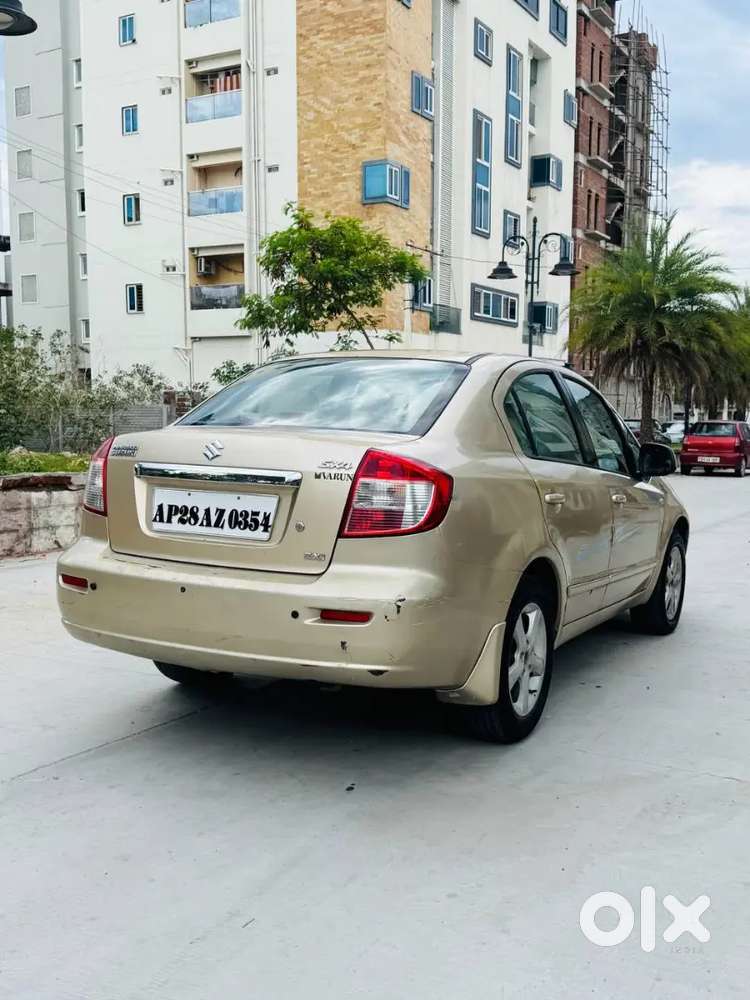 Maruti Suzuki Sx4 1.6 Zxi 2008 Model