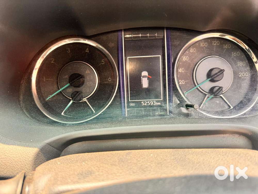 Toyota Fortuner 4x2 At 2.8 Diesel, 2017, Diesel