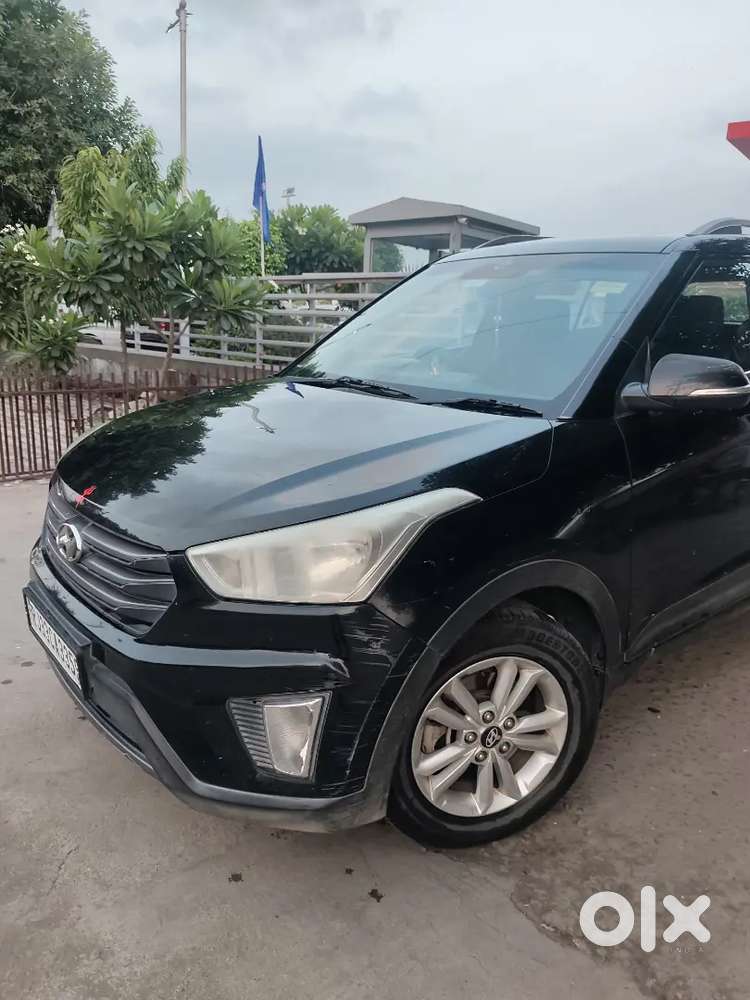 Hyundai Creta 1.4 Diesel 2017