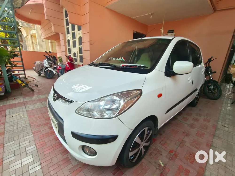 Hyundai I10 2009 Petrol 42350 Km Driven Superb Condition