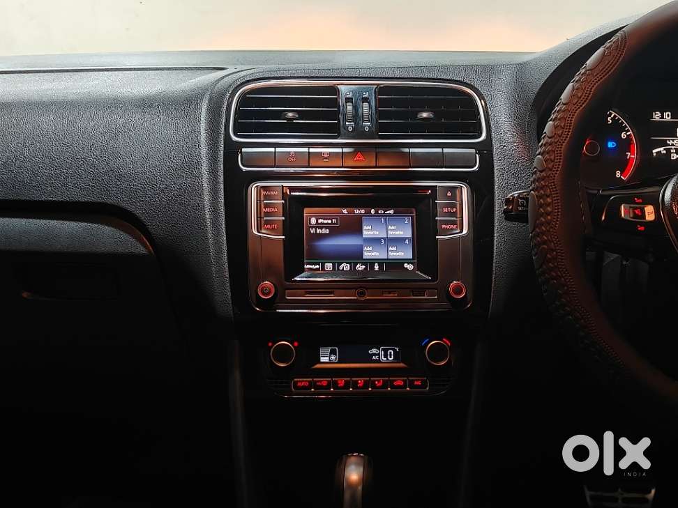 Volkswagen Polo 1.2 Gt Tsi, 2016, Petrol