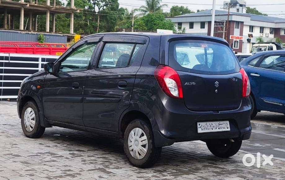 Maruti Suzuki Alto 800 Vxi, 2019, Petrol