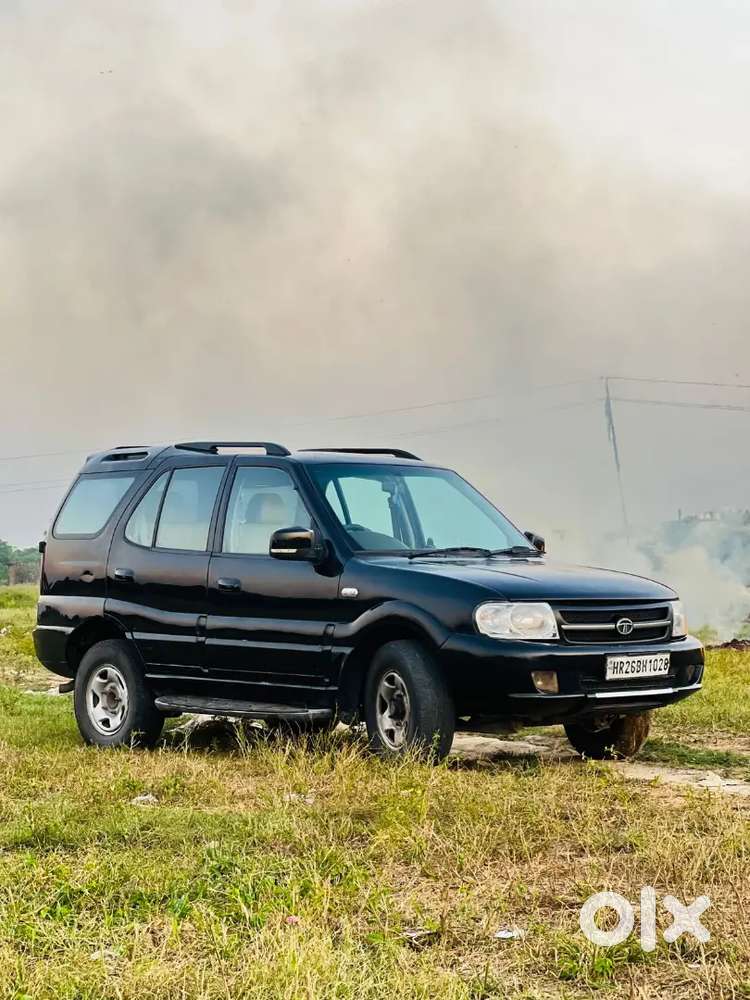 Tata Safari 2011 Diesel Well Maintained
