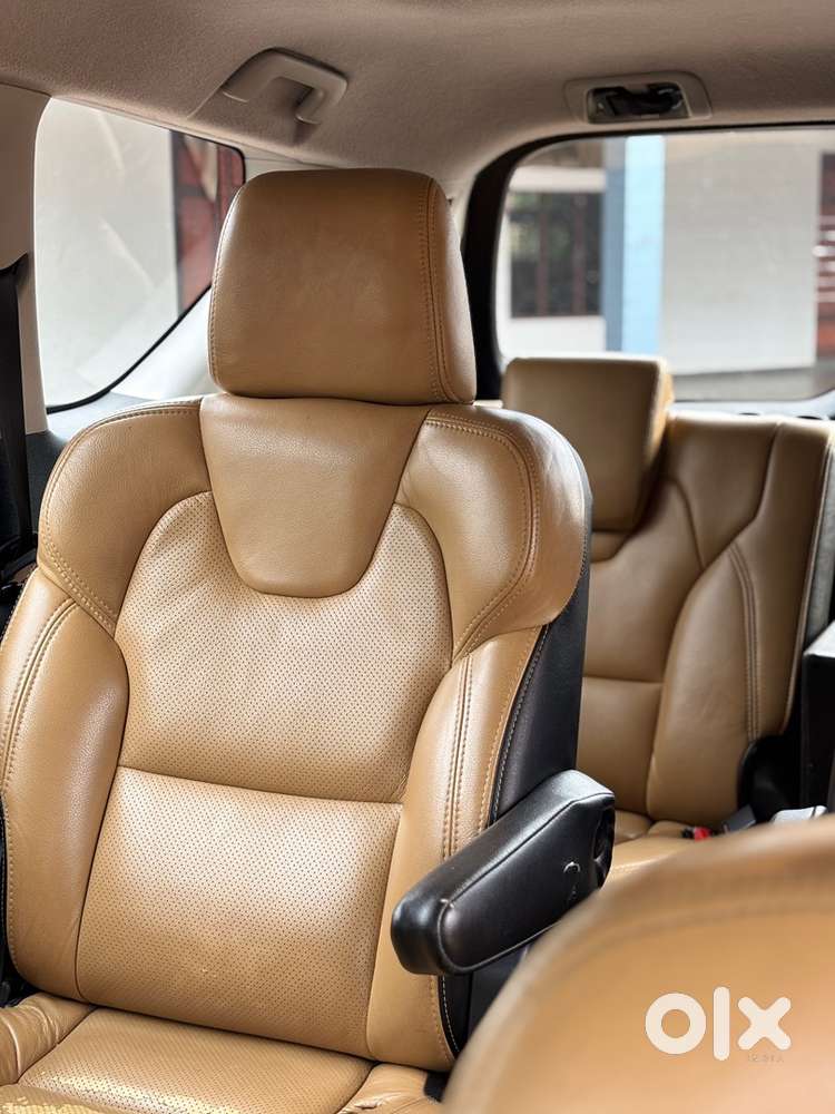Toyota Innova Crysta 2017