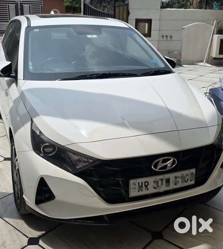 Hyundai New I20 2022 Petrol Manual
