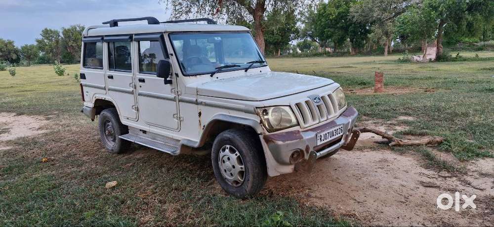 Mahindra Bolero Diesel 2011