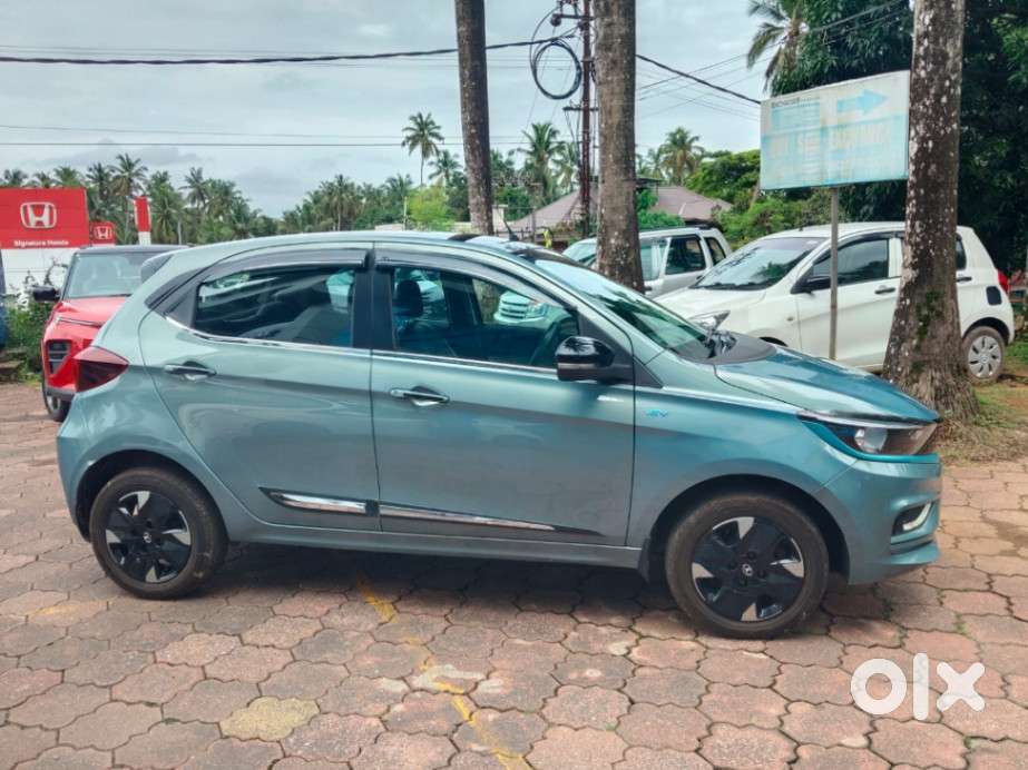 Tata Tiago Ev Xz Plus Tech Lux Lr, 2023, Electric