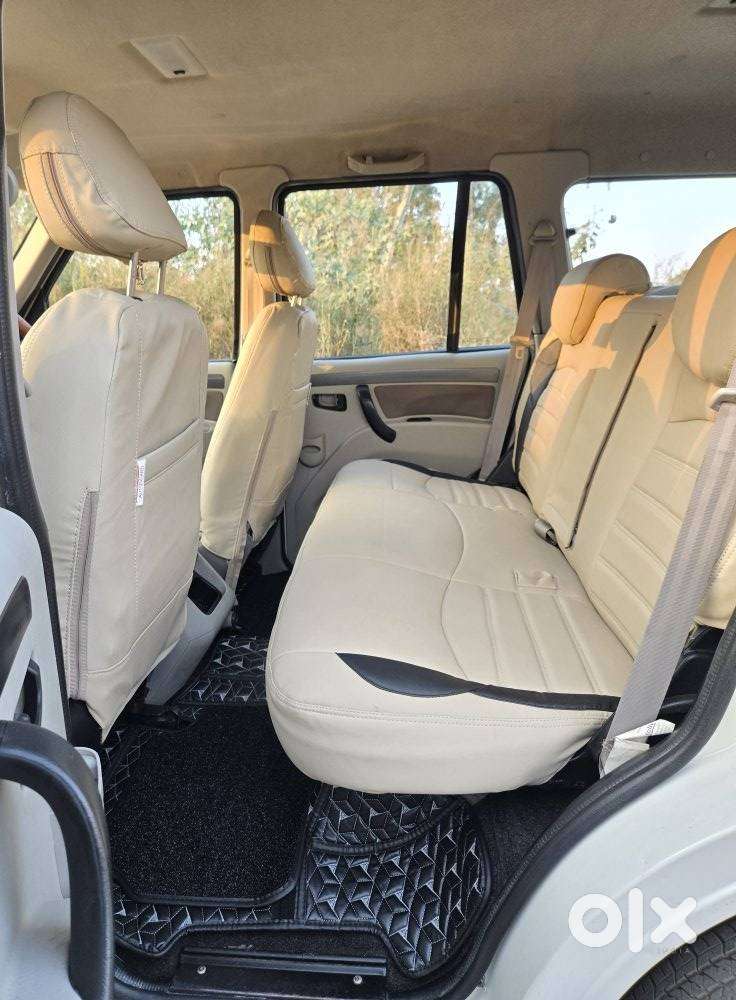 Mahindra Scorpio S6 Plus, 2019, Diesel