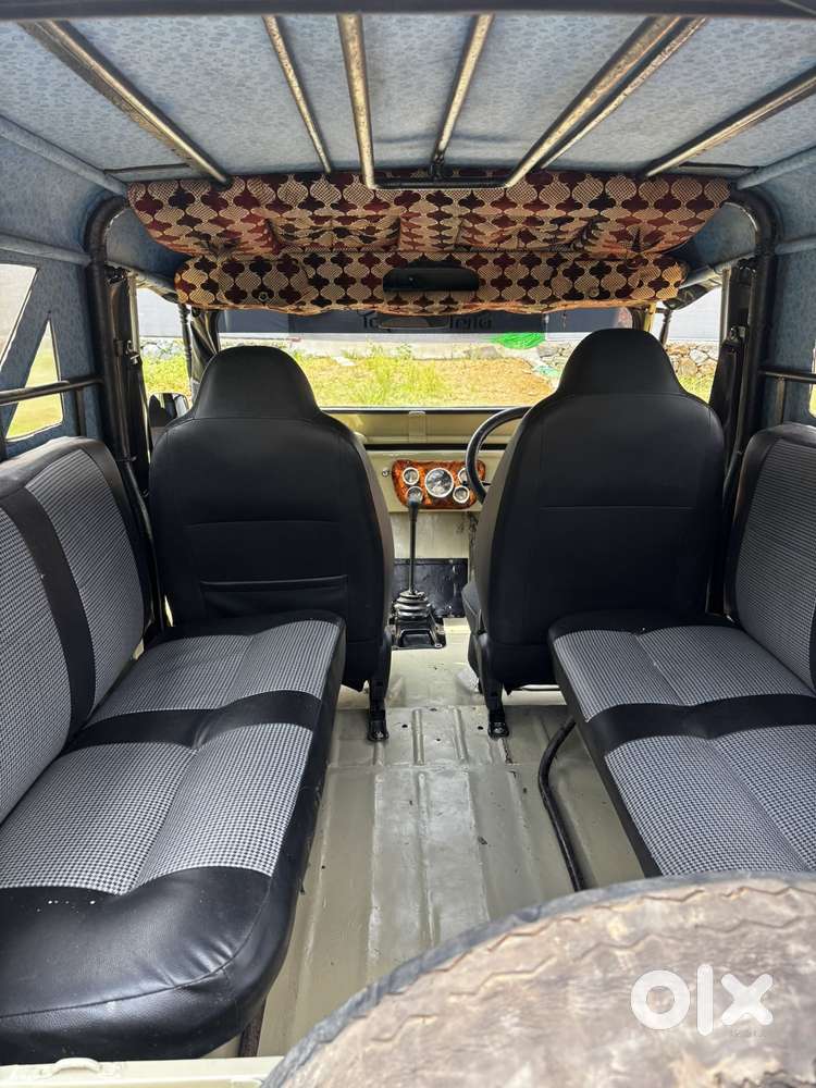 Mahindra Jeep Cl 500 Mdi, 1996, Diesel