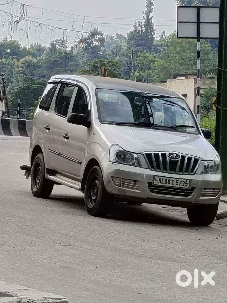 Mahindra Xylo 2012 Diesel Manual 83500 Km 7seater With Ac