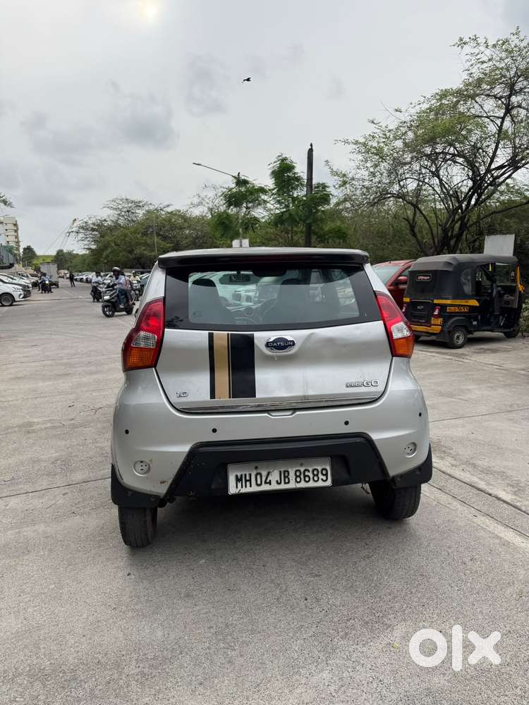 Datsun Redi Go 1.0 Limited Edition, 2018, Petrol