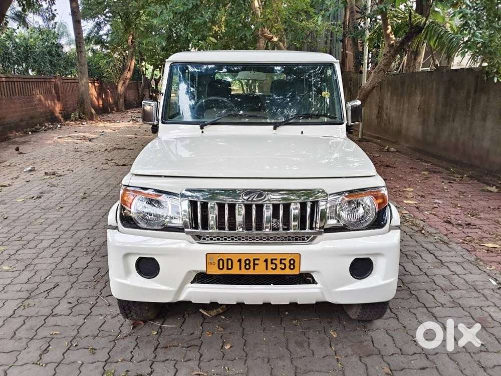 Mahindra Bolero Slx, 2019, Diesel