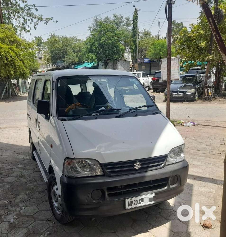 Maruti Suzuki Eeco 7 Seater Ac, 2023, Petrol