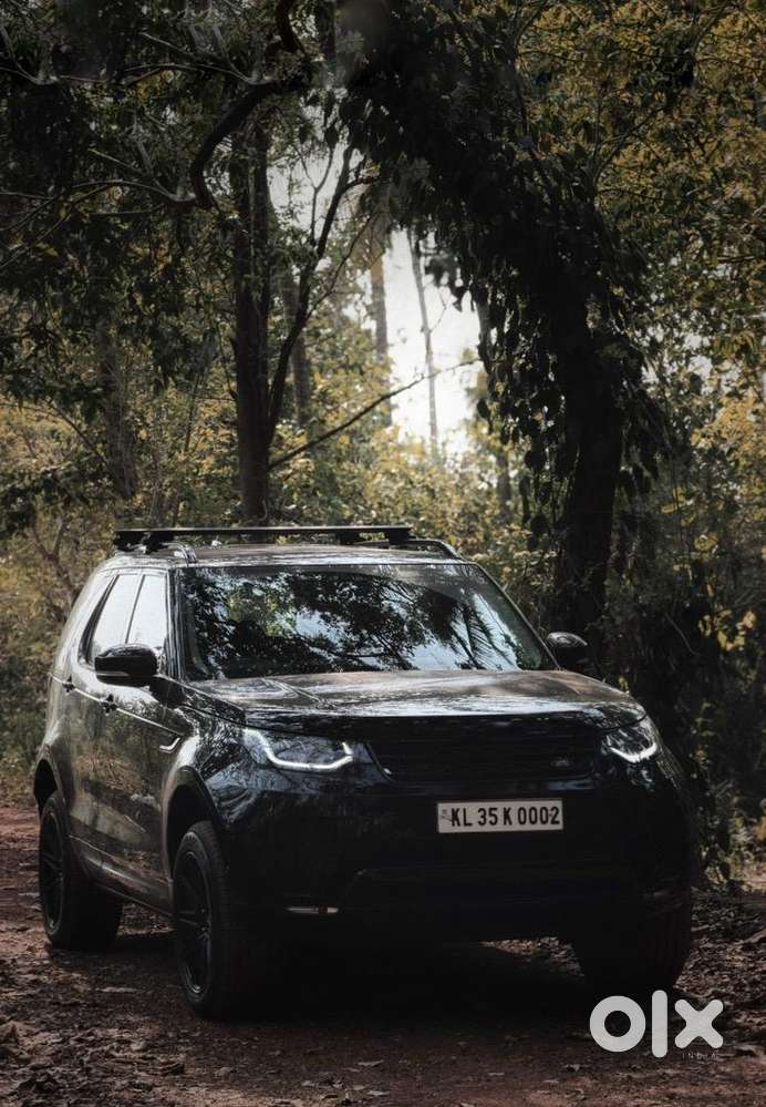 Land Rover Diesel Car 2019