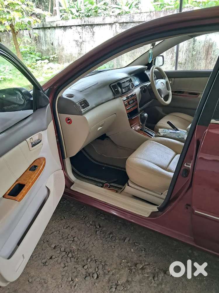 Toyota Corolla He Petrol 2005