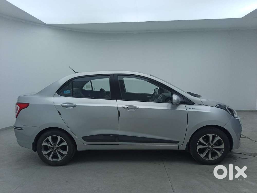 Hyundai Xcent Sx 1.2 (o), 2016, Petrol