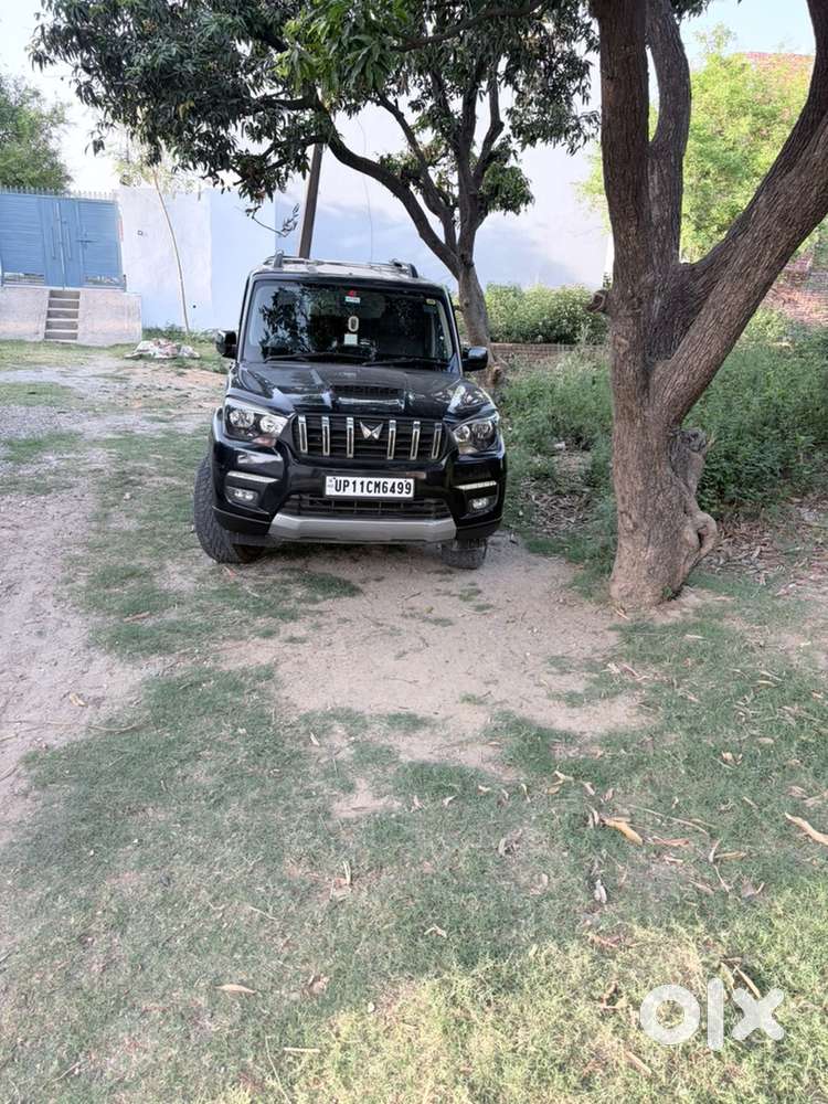 Mahindra Scorpio 2023 Manual Diesel Car