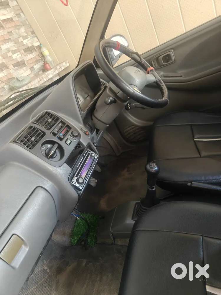 Maruti Suzuki Zen Estilo 2006 Petrol 105000 Km Driven