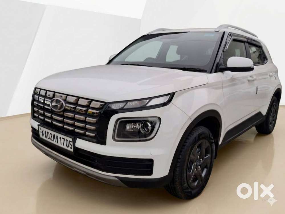 Hyundai Venue Sx, 2024, Petrol