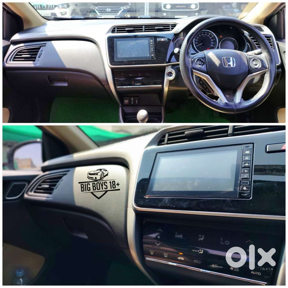 Honda City V At, 2022, Petrol