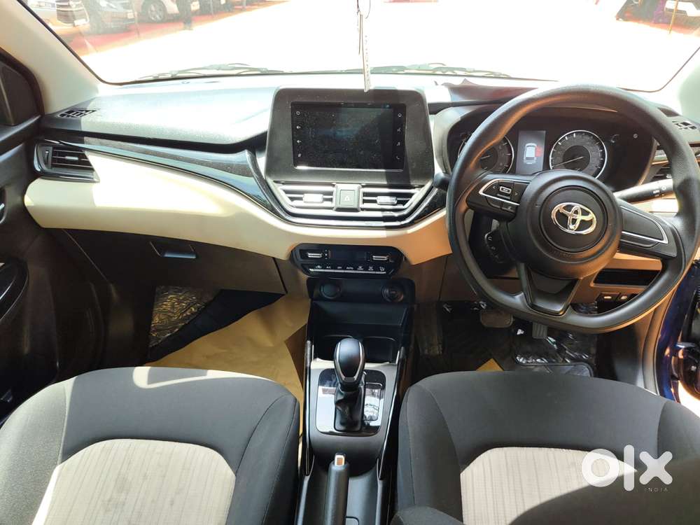 Toyota Glanza 1.2 G Amt, 2025, Petrol