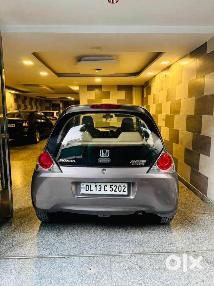 Honda Brio S Mt, 2012, Petrol
