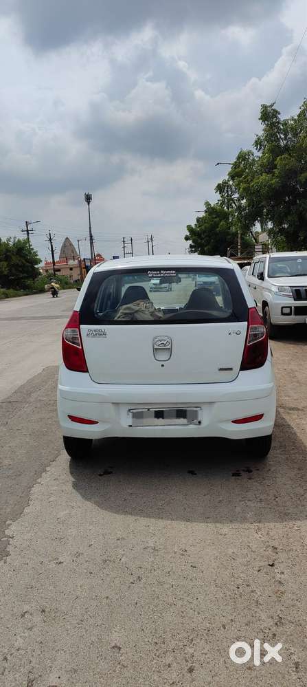 Hyundai I10 1.2 Kappa Magna, 2012, Lpg