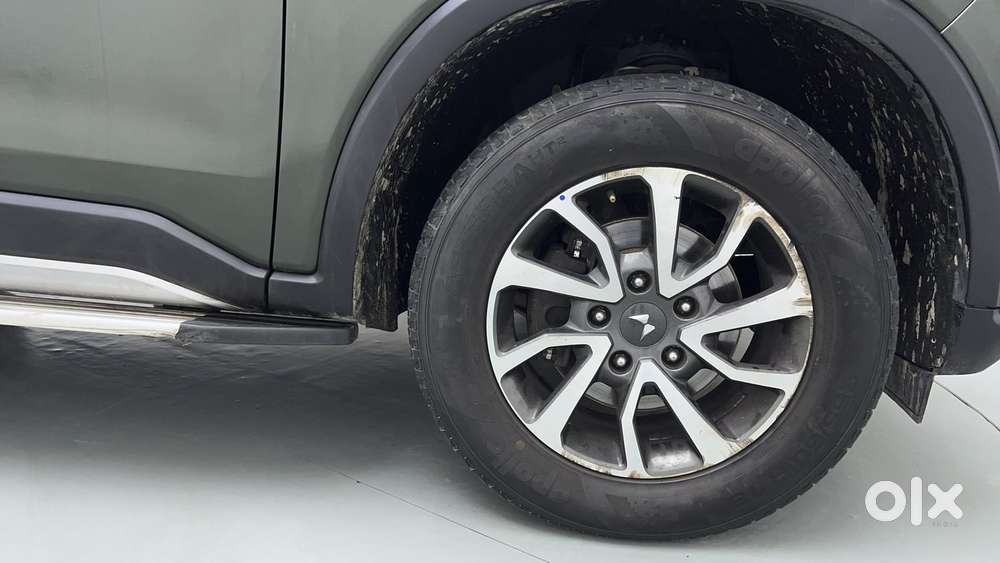 Mahindra Scorpio N Z8 L Petrol At 7 Str, 2023, Petrol