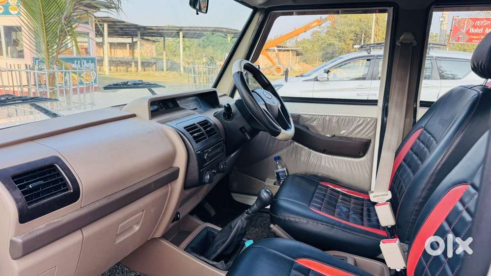 Mahindra Bolero 1.5 B6 (o), 2023, Diesel