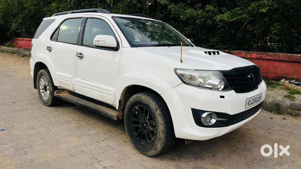 Toyota Fortuner Diesel 2014