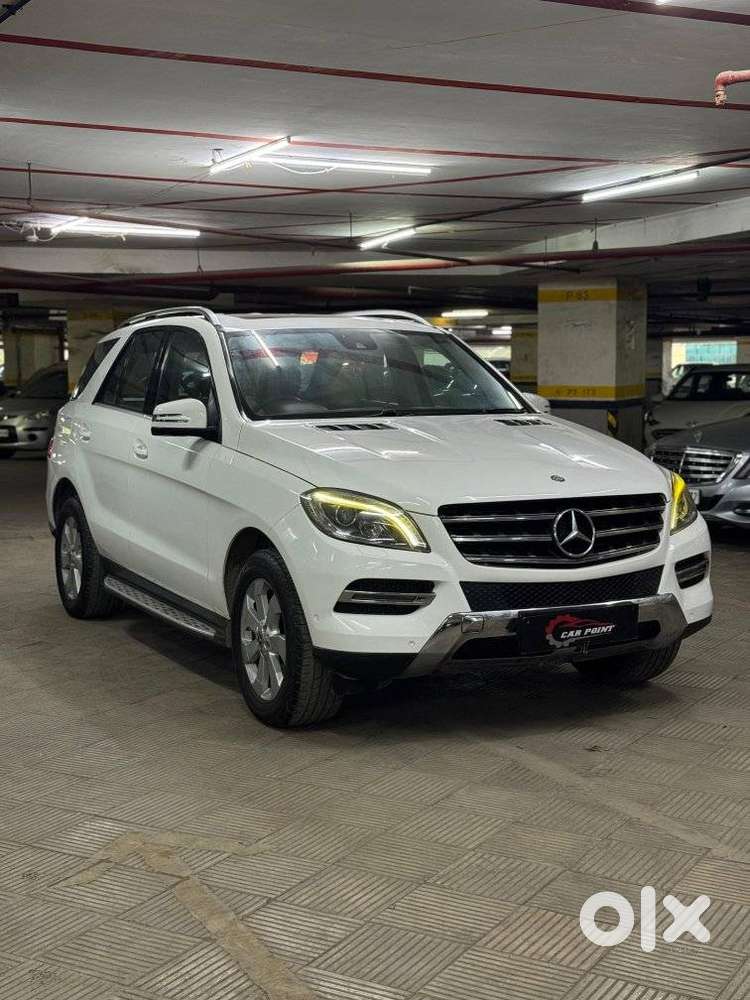 Mercedes-benz M-class Ml 250 Cdi, 2015, Diesel