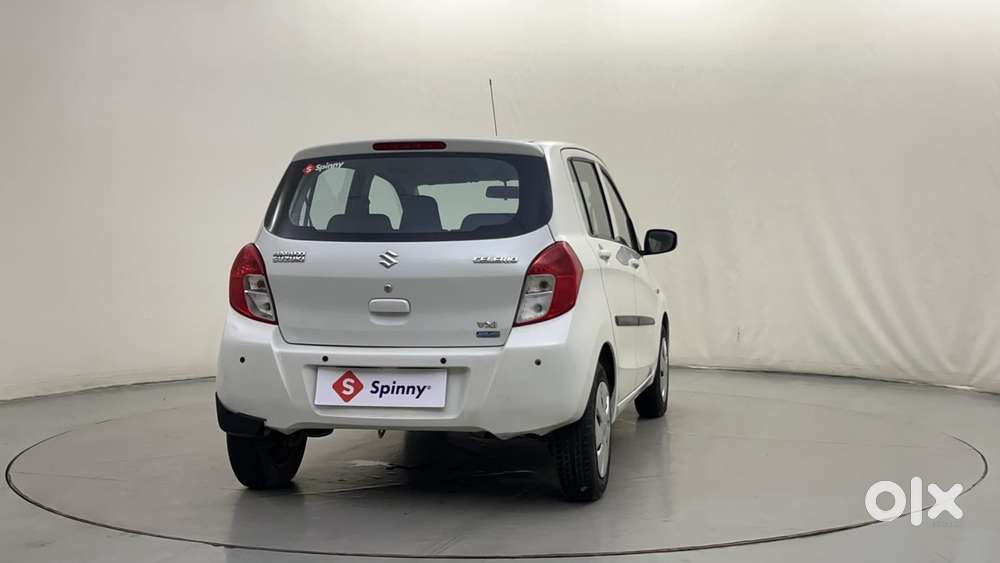 Maruti Suzuki Celerio 1.0 Vxi Amt, 2015, Petrol