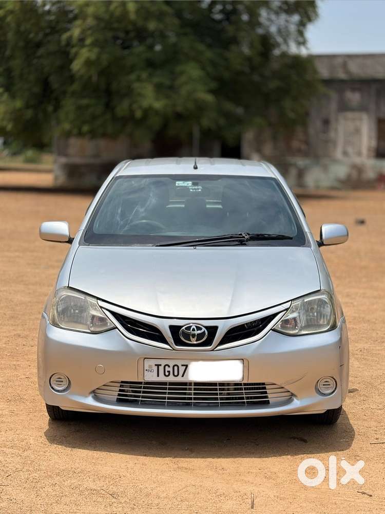 Toyota Etios Liva 2016 Diesel Car