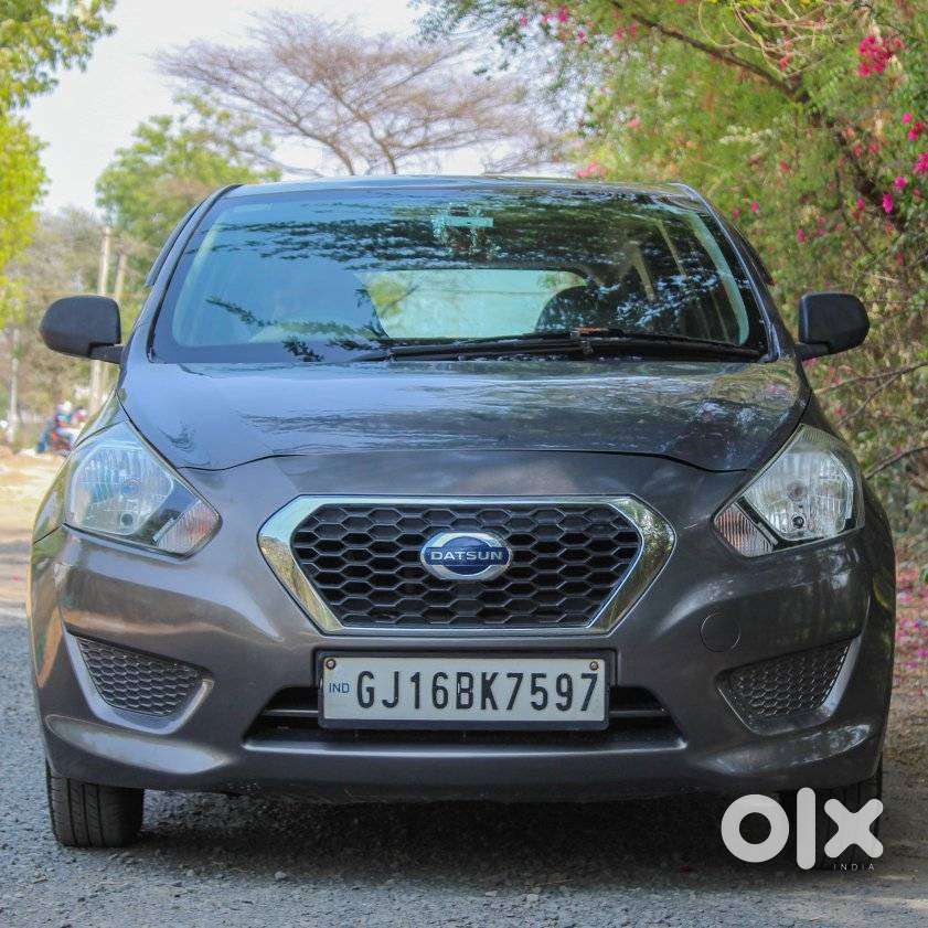 Datsun Go Plus T Option, 2016, Petrol