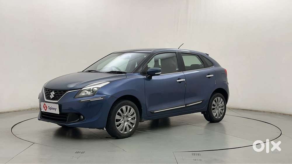 Maruti Suzuki Baleno 1.2 Alpha, 2017, Petrol