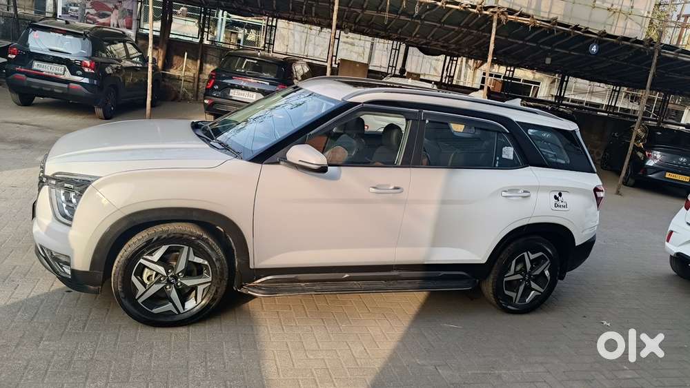 Hyundai Alcazar 2024 Diesel 18000 Km Driven