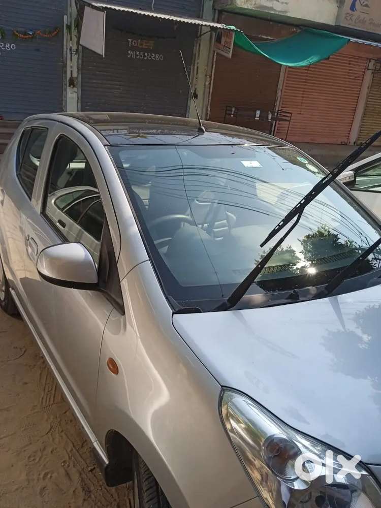 Maruti Suzuki A-star 2009