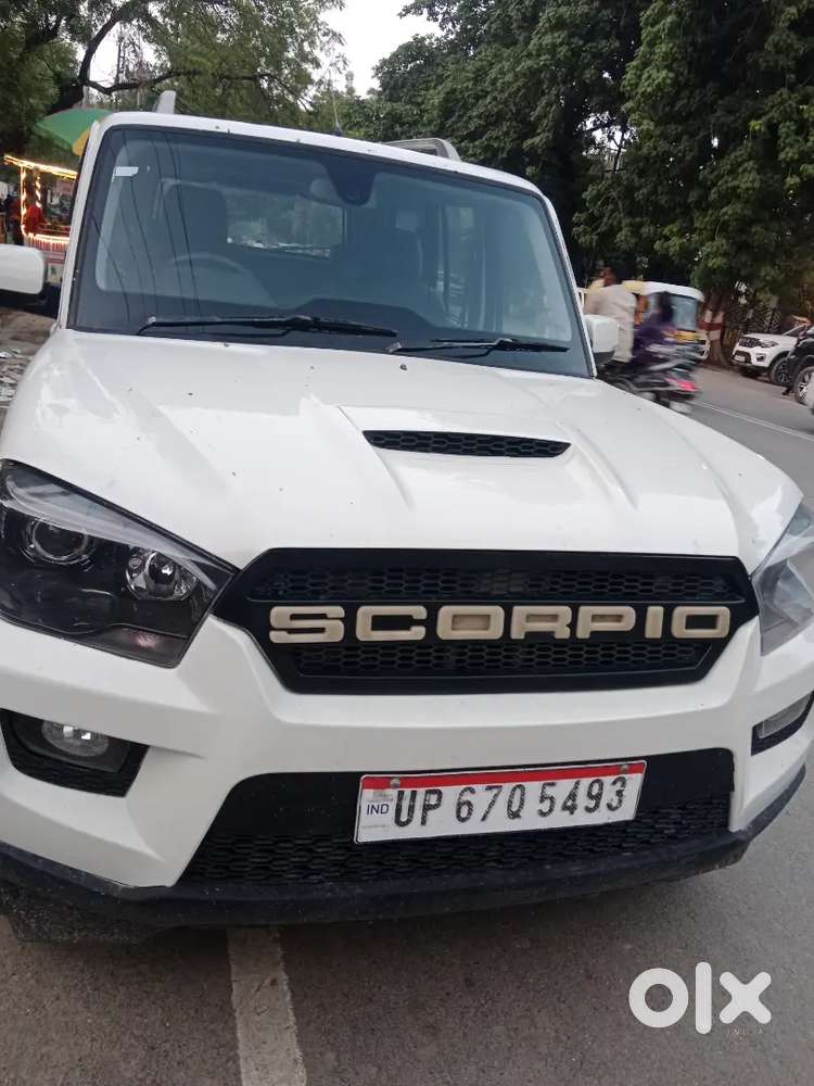 Mahindra Scorpio Diesel Manual 2016