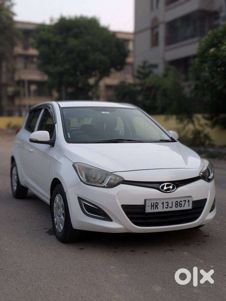 Hyundai I20 Magna Plus, 2014, Diesel