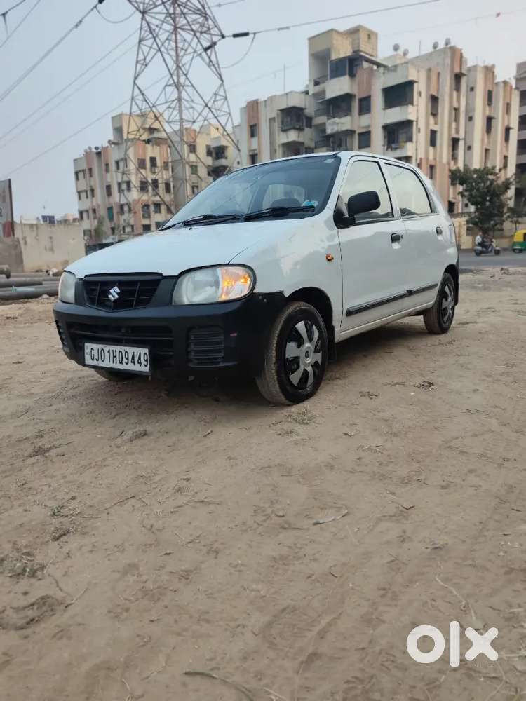 Maruti Suzuki Alto 800 2008 Model