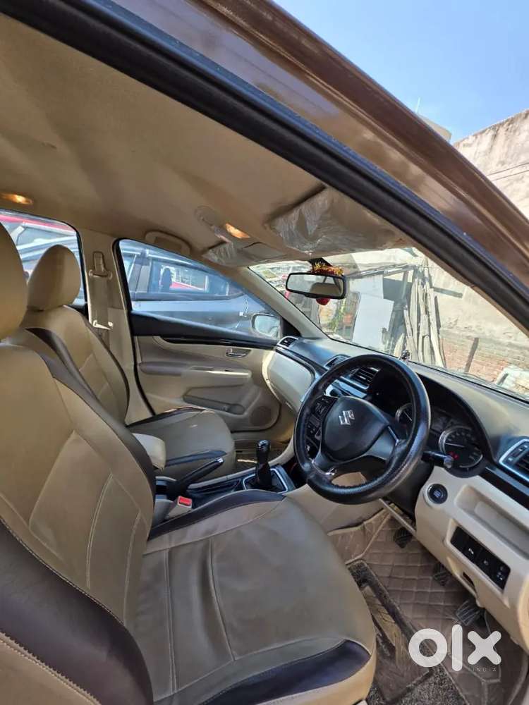 Maruti Suzuki Ciaz 2017 Petrol Well Maintained