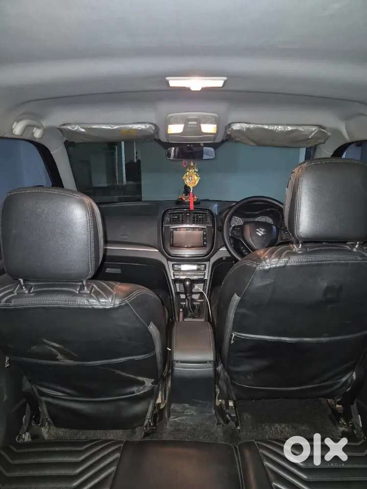 Maruti Suzuki Brezza Zdi Plus Top Model