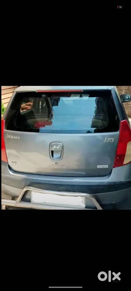 Hyundai I10 2009 Petrol 62000 Km Driven