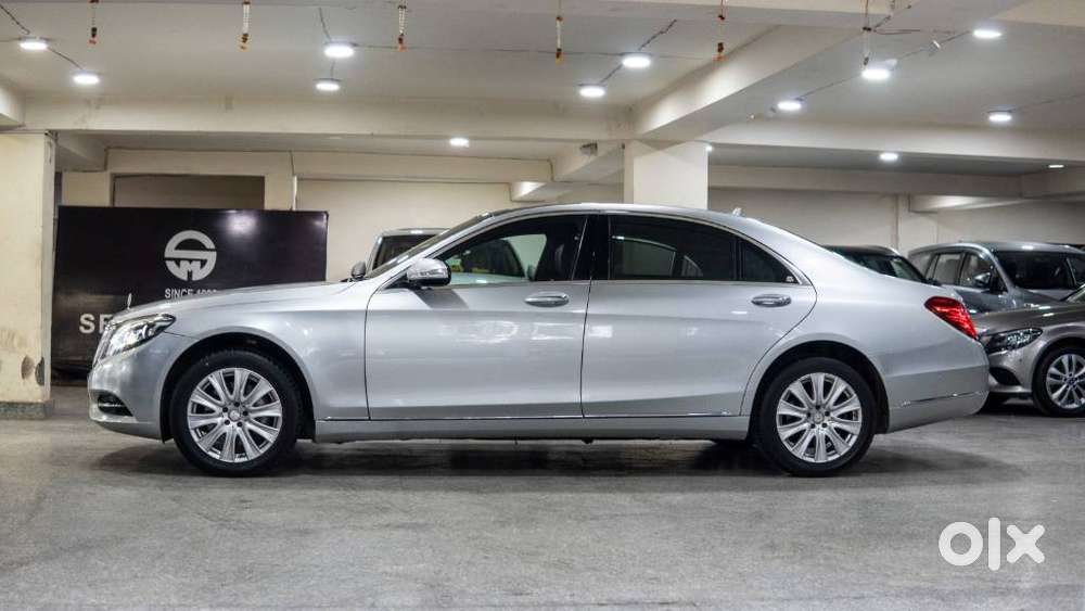 Mercedes-benz S-class S 350 Cdi, 2017, Diesel