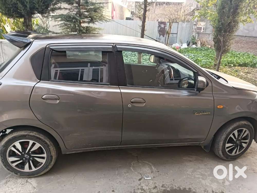 Datsun Go Petrol 2021 Manual