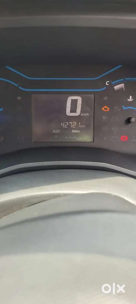 Renault Kwid 2020 Petrol Well Maintained