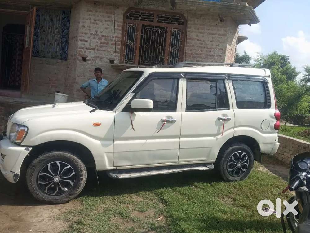 Mahindra Scorpio Classic 2014 Diesel Car